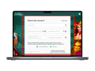 Verificación y primer depósito