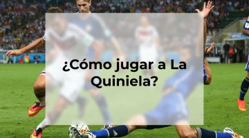 Las 10 trucos para ganar en La Quiniela