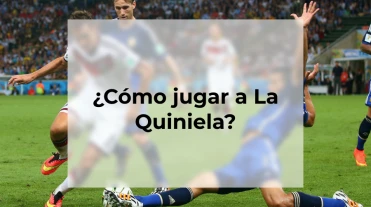Las 10 trucos para ganar en La Quiniela