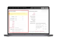 Completa el formulario