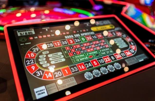 Números que más salen en la ruleta electrónica