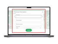 INTRODUCCIÓN DE DATOS