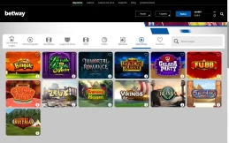 betway bingo