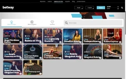betway en vivo