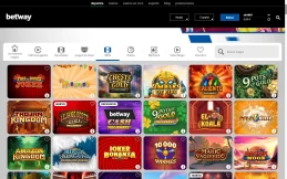 betway slots