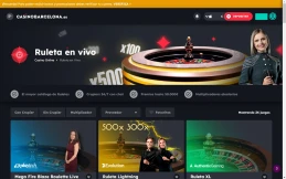 Casino Barcelona Ruleta live