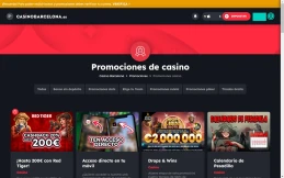 Casino Barcelona promos
