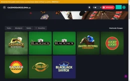 Casino Barcelona blackjack