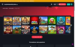 Casino Barcelona bingo
