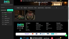 swift casino ruletas