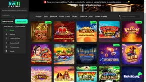 swift casino slots