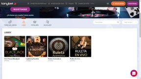 tonybet ruletas