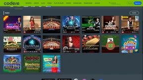codere casino
