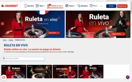 Jokerbet ruleta