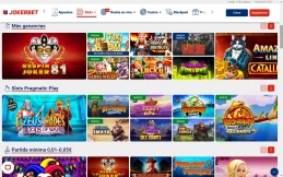 Jokerbet slots