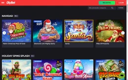 olybet slots