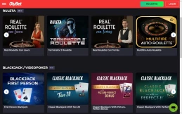 olybet blackjack