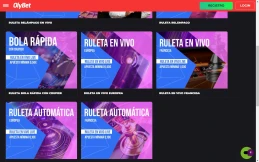 olybet en vivo