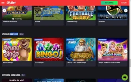 olybet bingo