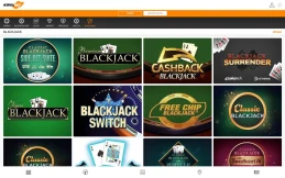 Kirolbet Blackjack
