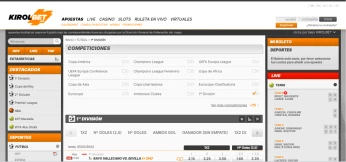 kirolbet apuestas