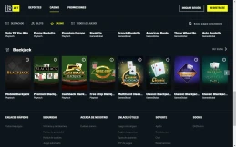 daznbet blackjack