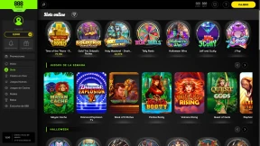 888 casino slots
