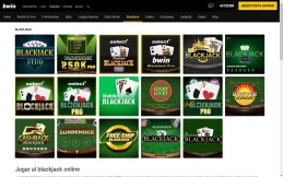 bwin blackjack