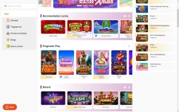 luckia slots