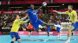 Posiciones del balonmano: jugadores de handball