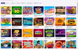 Casino Gran Madrid Bingo