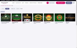 Casino Gran Madrid Blackjack