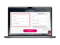 Verifica tu cuenta