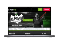 Introducción de información personal