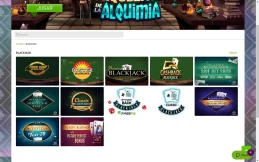 Juegging BlackJack