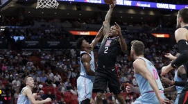 ¿Qué es un triple doble en baloncesto?