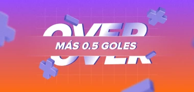 ¿Qué significa más de 0.5 goles en apuestas deportivas?