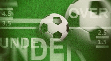 ¿Qué es Over/Under en las apuestas?