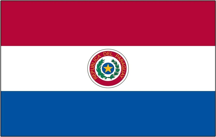 logo Paraguay
