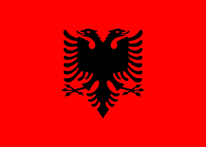 logo Albania