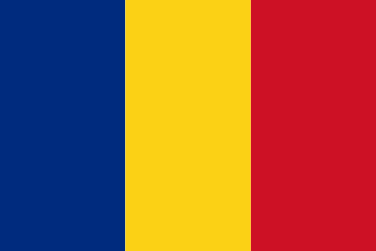 logo Rumanía