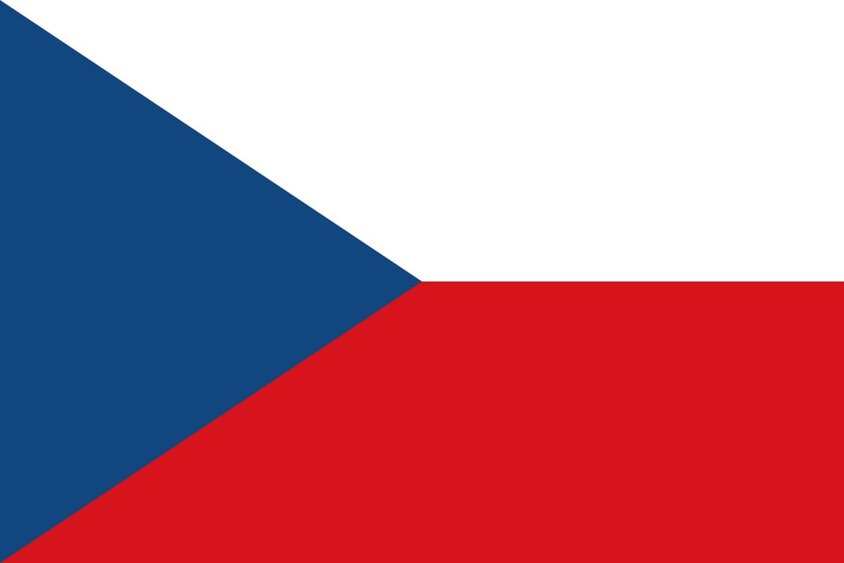 logo República Checa