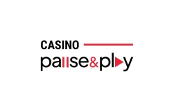 Play and Pause Logo