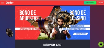 Olybet Registro