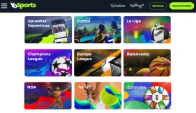 YoSports Oferta