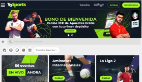 YoSports Apuestas
