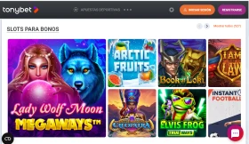 Tonybet Casino