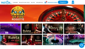 Paston Ruleta