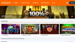 Betsson Casino