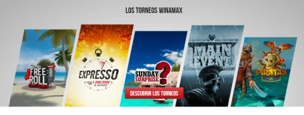 Wanamax Torneo